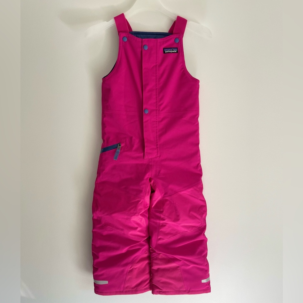 Patagonia Snow Pile Bib Pants 4T